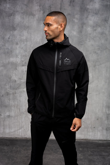 PRE-ORDER ASCENT V2 TECHNICAL JACKET - BLACK