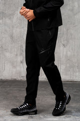 PRE-ORDER ASCENT V2 TECHNICAL JACKET - BLACK