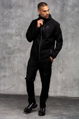 PRE-ORDER ASCENT V2 TECHNICAL JACKET - BLACK