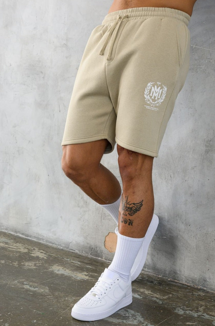 CREST SHORT - OAT