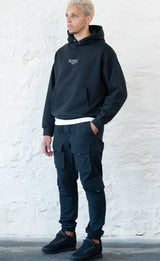 DIVISION V2 CARGO PANTS - BLACK