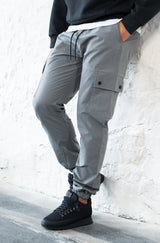 UNIT V2 CARGO PANTS - SLATE GREY