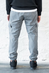 UNIT V2 CARGO PANTS - SLATE GREY