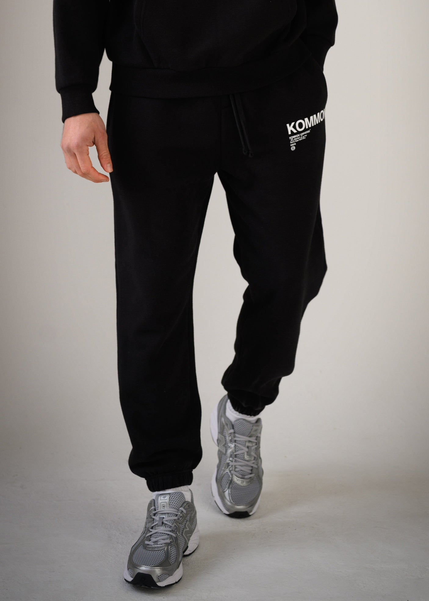 KEL JOGGER - BLACK