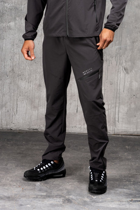 ASCENT V2 TECH JACKET - GREY/DARK CHARCOAL
