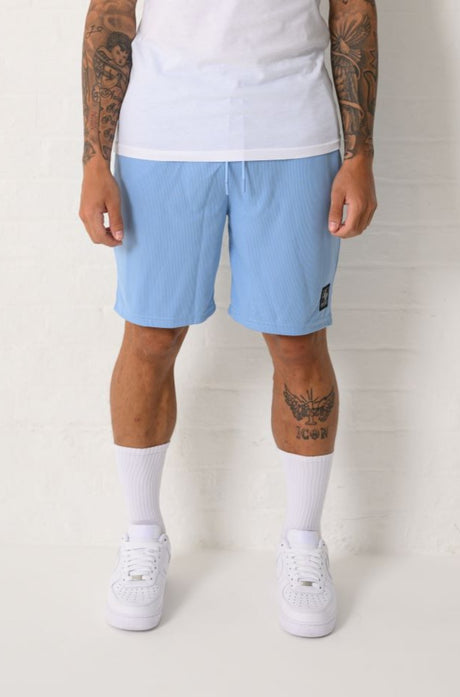 SPITZ Shorts - Powder Blue