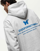 Good for Nothing SPIRIT OTH Hoodie - Grey