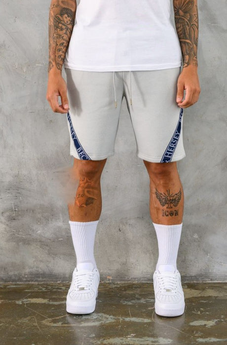 VERMENTINO SHORTS - GREY