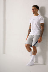 VERMENTINO SHORTS - GREY