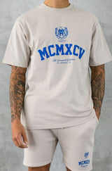 VERTEX T-SHIRT - OFF WHITE