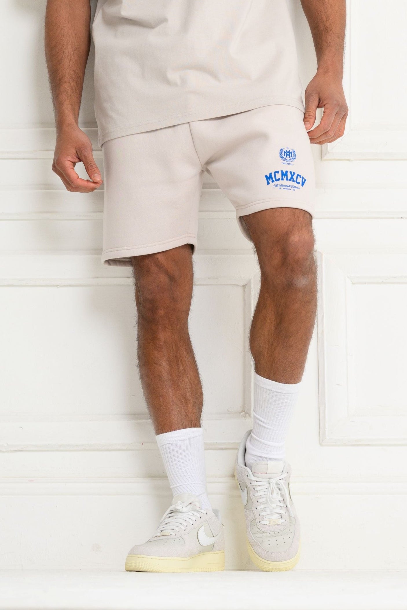 VERTEX SHORT - OFF WHITE