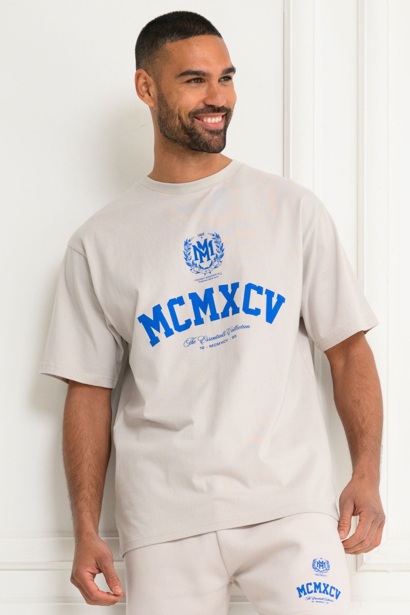 VERTEX T-SHIRT - OFF WHITE