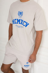 VERTEX T-SHIRT - OFF WHITE