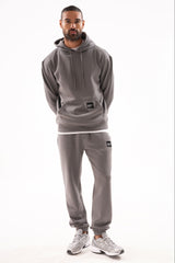 APOLLO TRACKSUIT - CHARCOAL