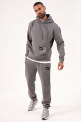 APOLLO TRACKSUIT - CHARCOAL