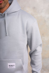 APOLLO HOODY TEE & SHORT SET - ICE BLUE