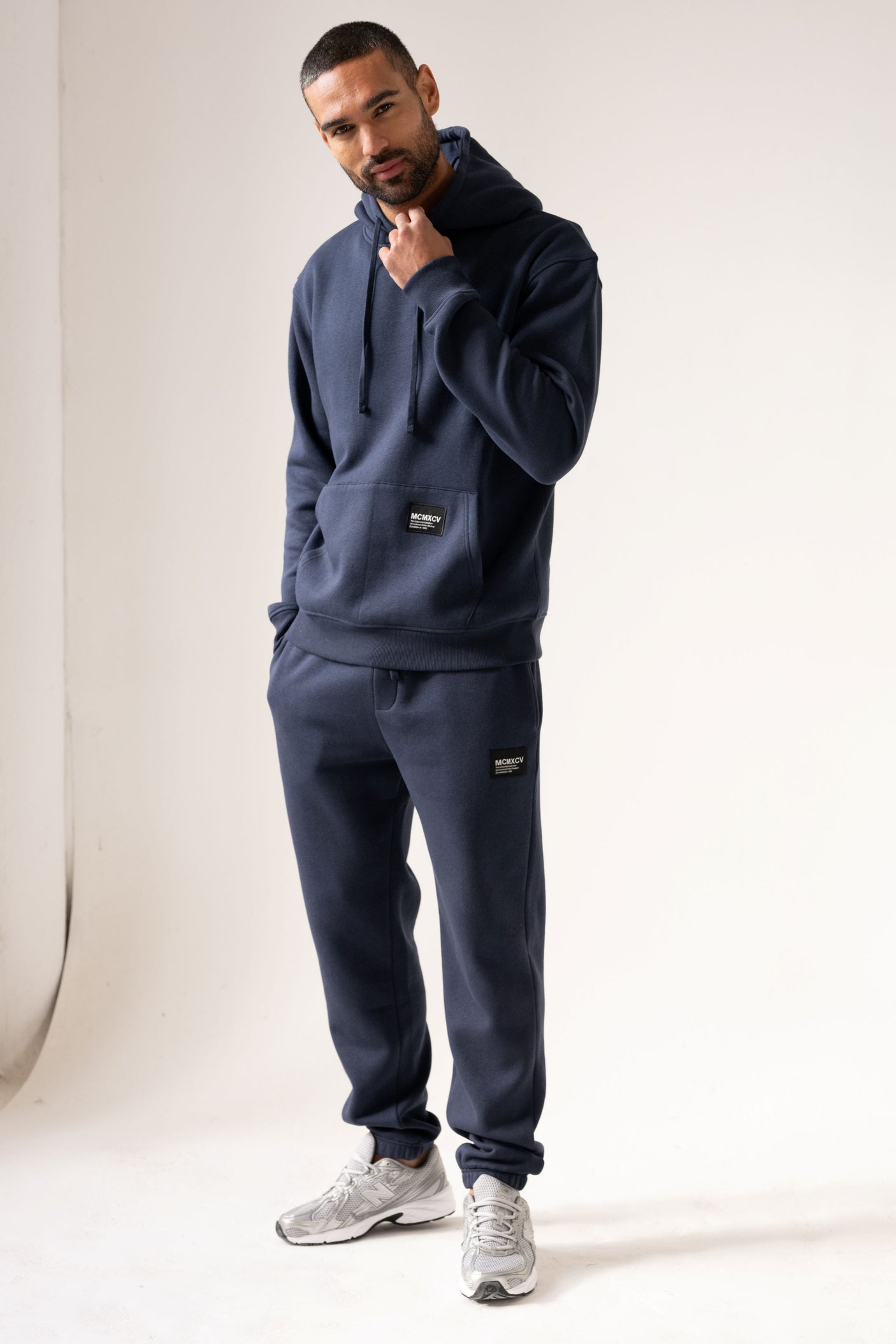APOLLO TRACKSUIT - NAVY