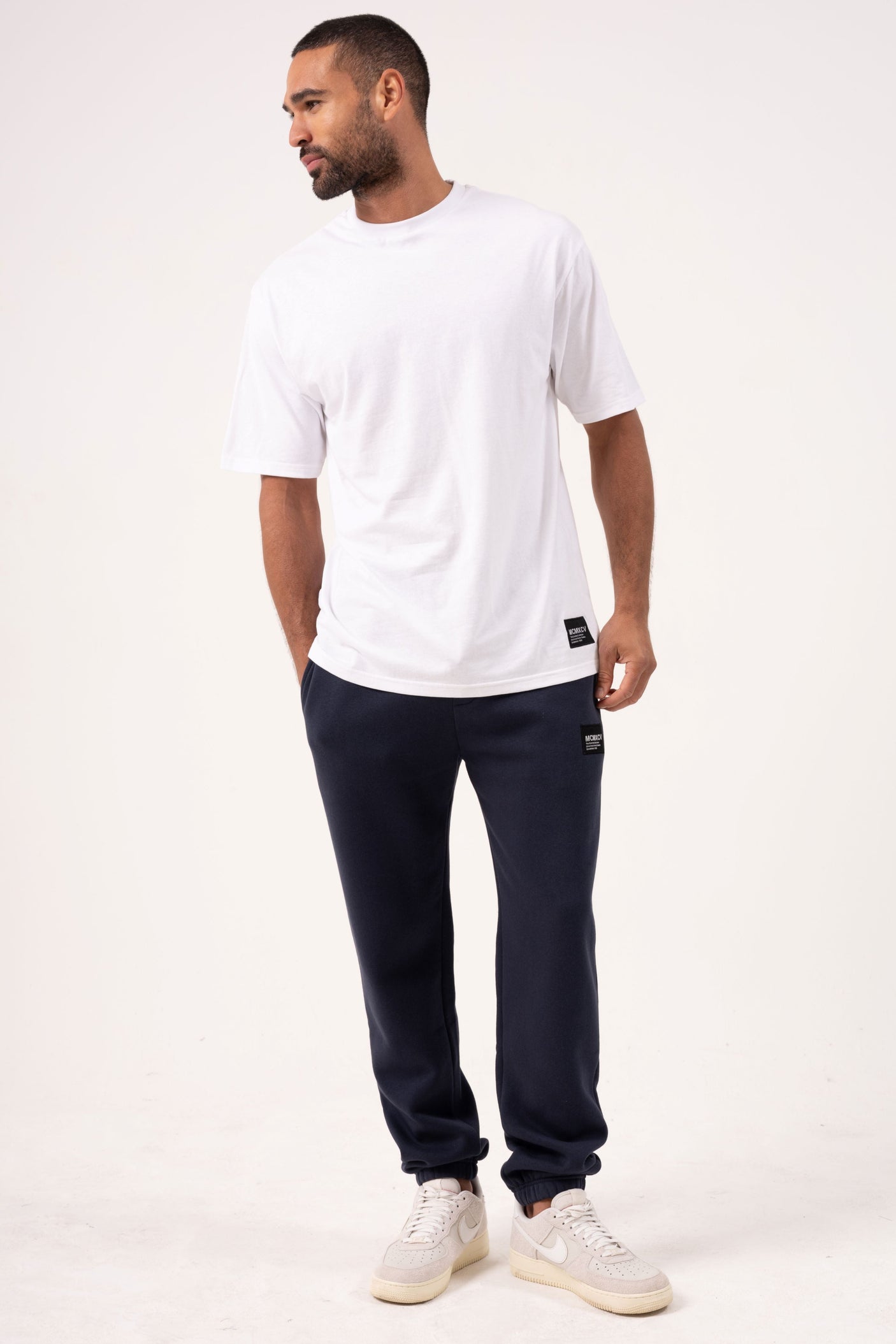 APOLLO T-SHIRT - WHITE