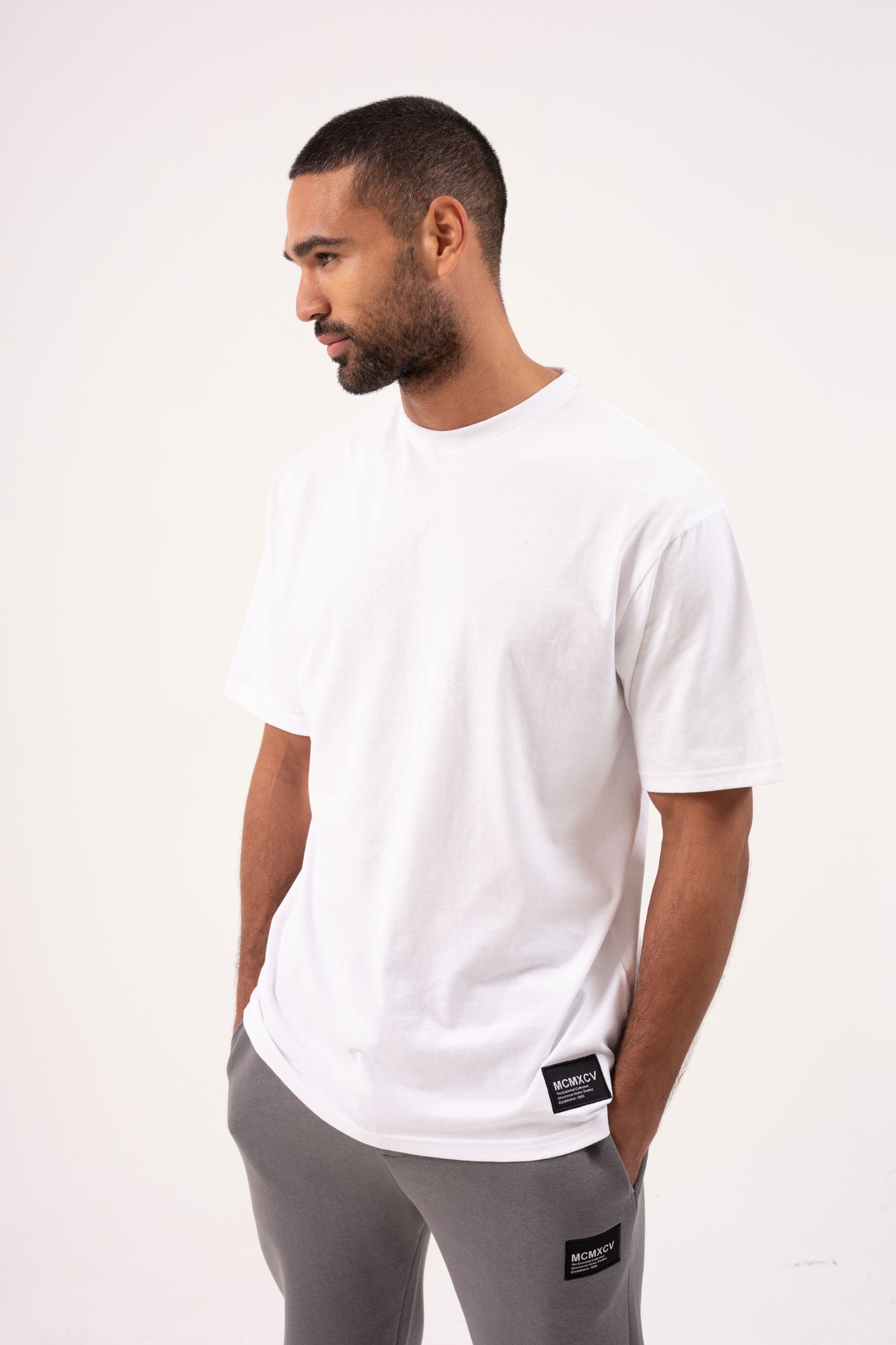 APOLLO T-SHIRT - WHITE