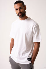 APOLLO T-SHIRT - WHITE