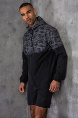 ARMOUR TECH SHORT - GREY/BLACK