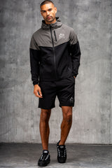 ASCENT SHORTS - BLACK