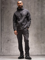 ASCENT V2 TECH JACKET & PANT - CHARCOAL