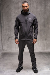 ASCENT V2 TECH JACKET & PANT - CHARCOAL
