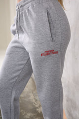 ATELIER JOGGER - GREY MARL