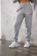 ATELIER JOGGER - GREY MARL