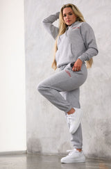 ATELIER JOGGER - GREY MARL