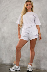 ATELIER SHORT - WHITE