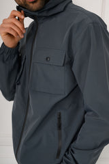 AVENTUS JACKET & PANT SET - CHARCOAL