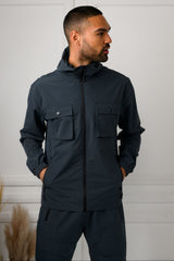 AVENTUS JACKET & PANT SET - CHARCOAL