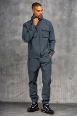 AVENTUS TECH TRACKSUIT - CHARCOAL