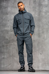 AVENTUS TECH TRACKSUIT - CHARCOAL