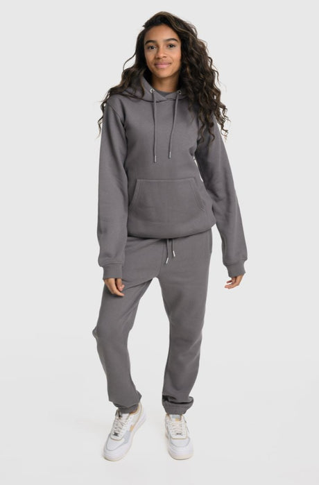 Bundle Pack - Beck & Hersey BLAIR Girls Tracksuit & T-Shirt Set - Slate