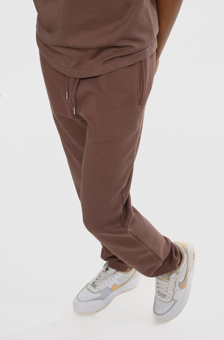 BLAIR GIRLS JOGGER - CAPPUCCINO