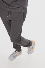 BLAIR GIRLS JOGGER - SLATE