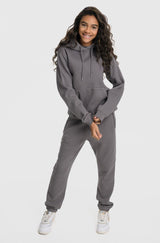 BLAIR GIRLS JOGGER - SLATE