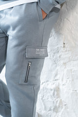 BOURNE JOGGERS - LAVA GREY
