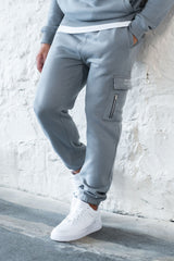BOURNE JOGGERS - LAVA GREY