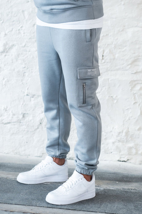 BOURNE JOGGERS - LAVA GREY