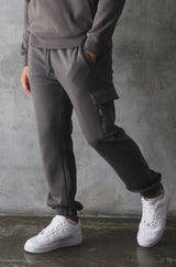 BOURNE JOGGERS - DK GREY