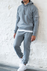 BOURNE JOGGERS - LAVA GREY