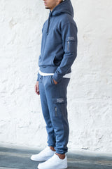 BOURNE TRACKSUIT - NIGHT SHADE BLUE