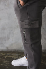 BOURNE JOGGERS - DK GREY