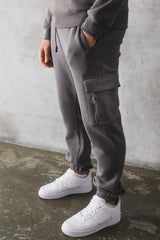 BOURNE JOGGERS - DK GREY