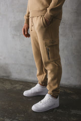 BOURNE JOGGERS - SAND