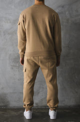 BOURNE JOGGERS - SAND